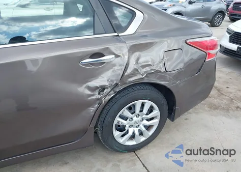 2013 Nissan Altima 2.5 S from USA, damaged, VIN 1N4AL3AP2DC172033